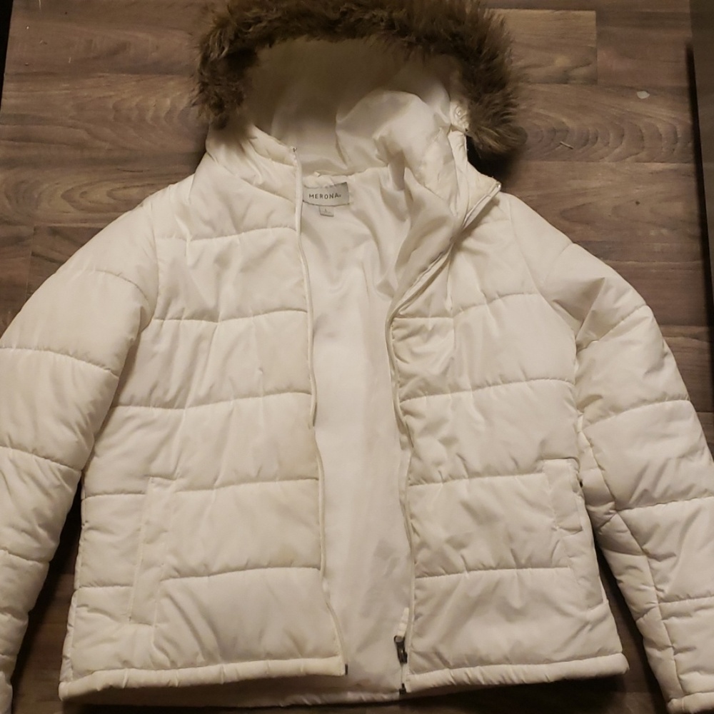 White coat
